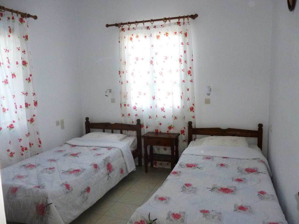 Apartments Jota Marathokampos Phòng bức ảnh