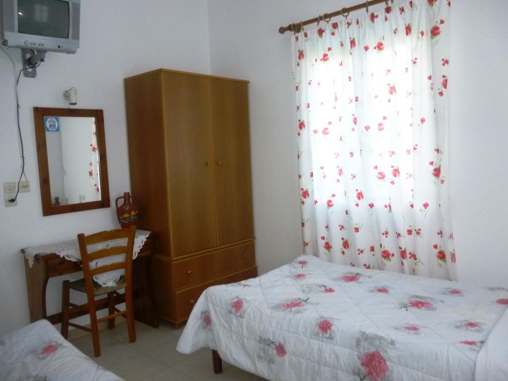 Apartments Jota Marathokampos Phòng bức ảnh