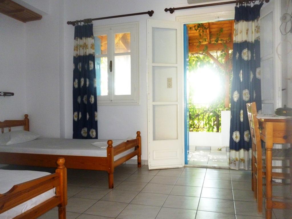 Apartments Jota Marathokampos Phòng bức ảnh