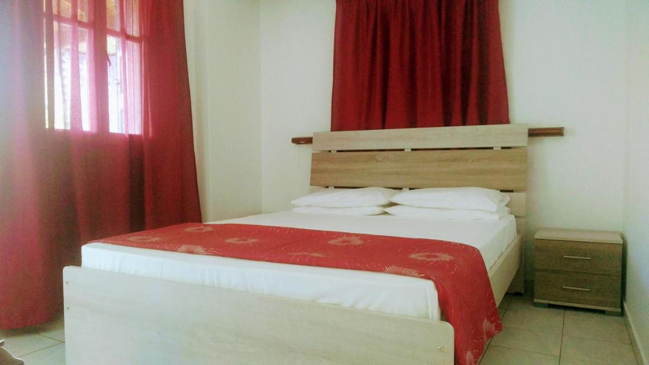 Apartments Jota Marathokampos Ngoại thất bức ảnh