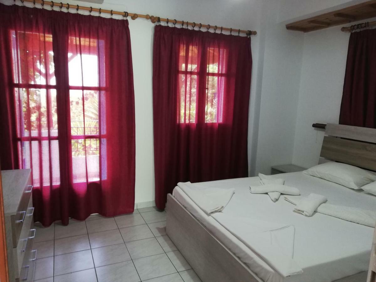 Apartments Jota Marathokampos Ngoại thất bức ảnh