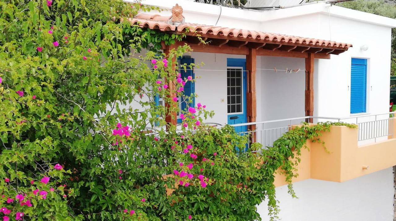 Apartments Jota Marathokampos Ngoại thất bức ảnh