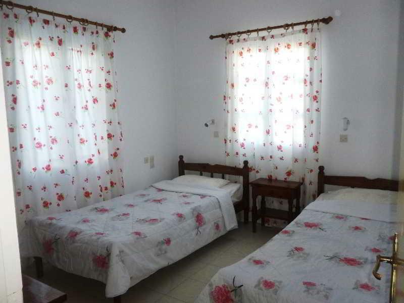 Apartments Jota Marathokampos Ngoại thất bức ảnh
