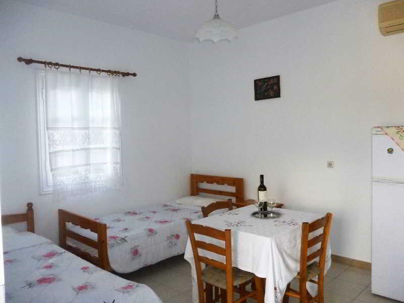 Apartments Jota Marathokampos Ngoại thất bức ảnh